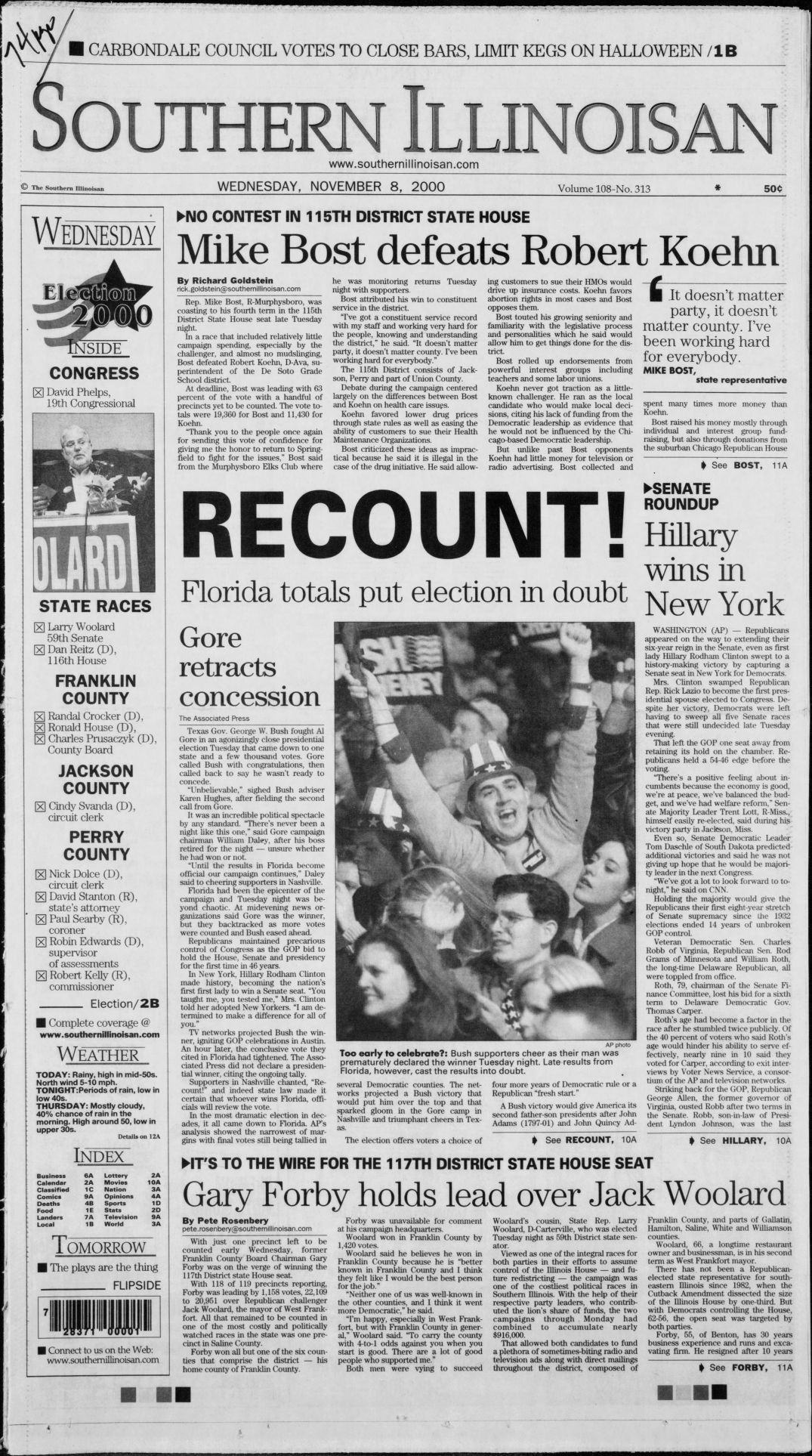 2000 1st Edition